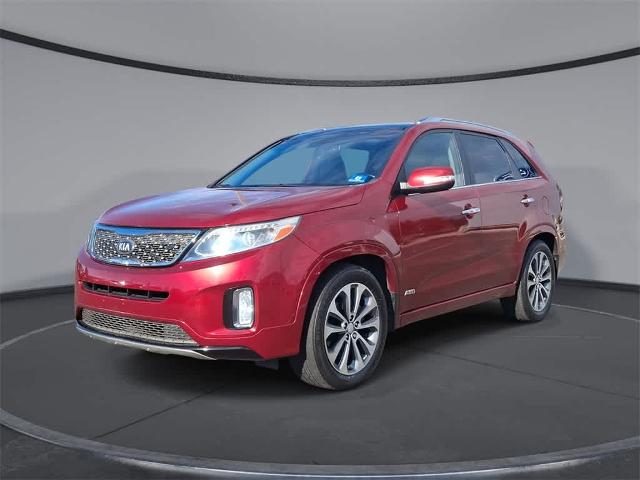 2014 Kia Sorento