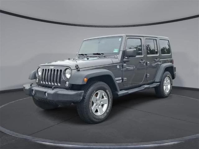2014 Jeep Wrangler Unlimited