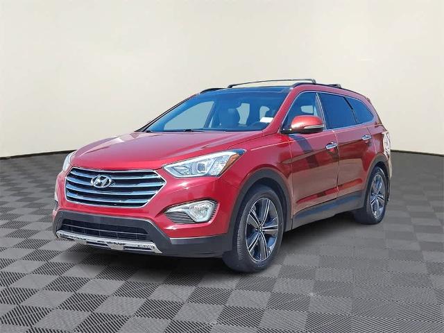 2014 Hyundai Santa Fe