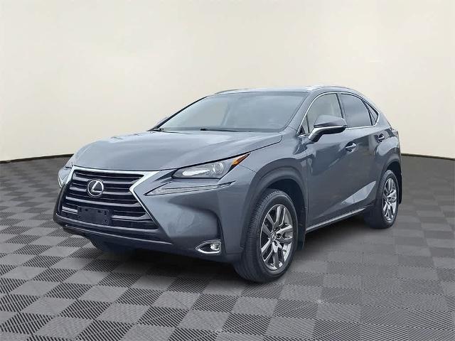 2015 Lexus Nx 200t