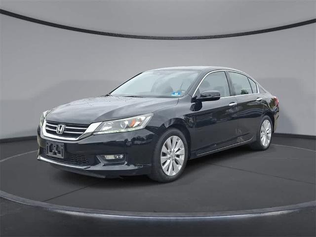 2015 Honda Accord Sedan