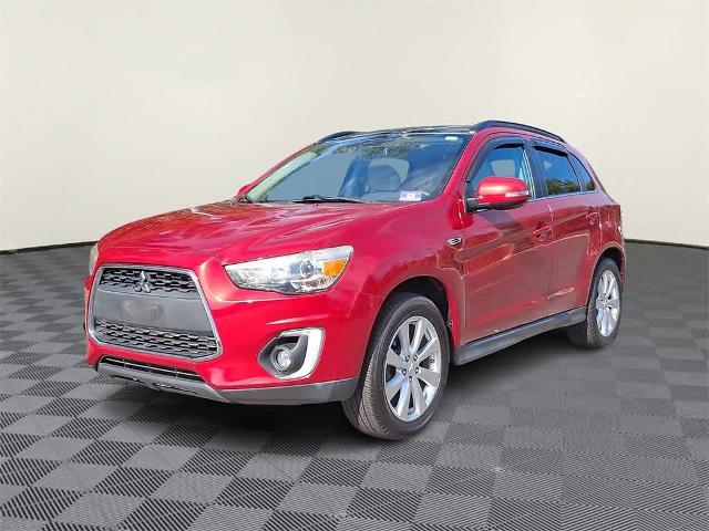 2015 Mitsubishi Outlander Sport