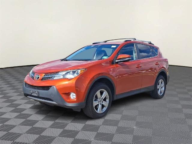 2015 Toyota RAV4