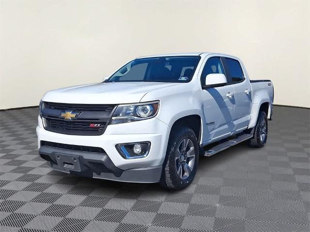 2016 Chevrolet Colorado
