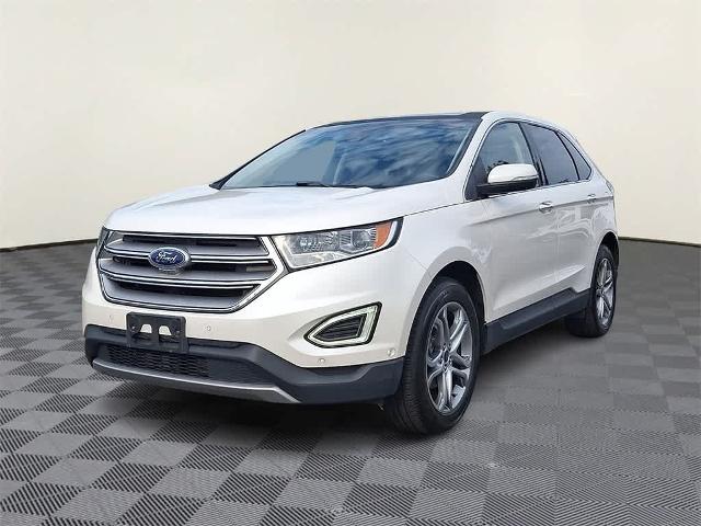 2016 Ford Edge