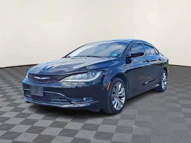 2016 Chrysler 200