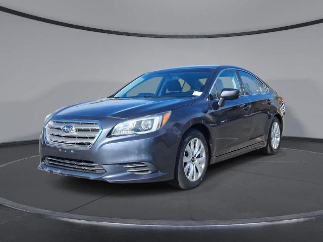 2017 Subaru Legacy