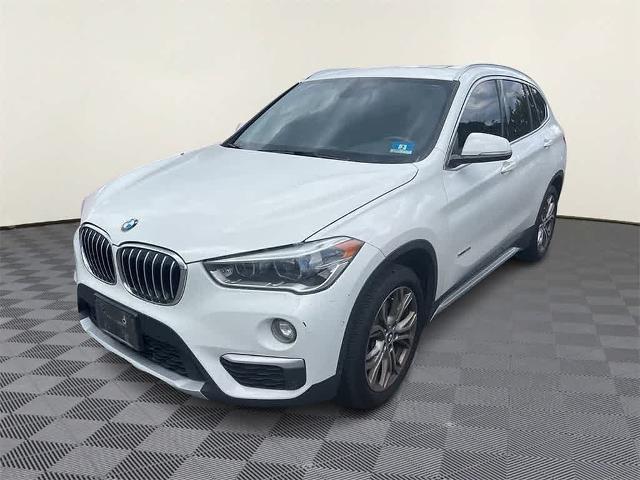2017 BMW X1