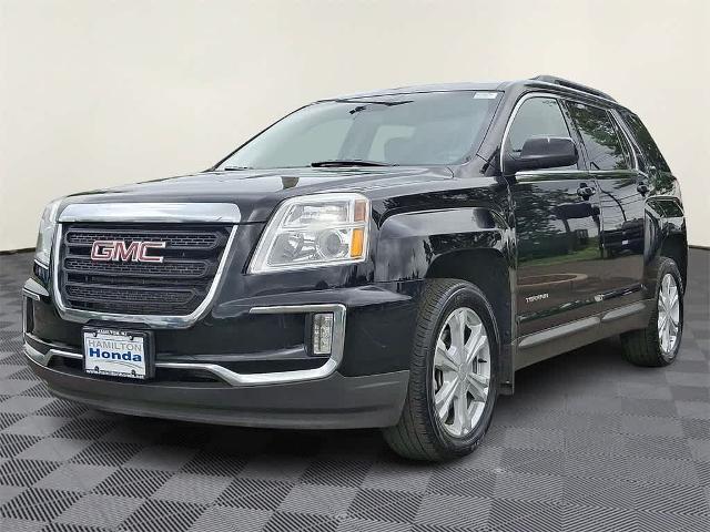 2017 GMC Terrain
