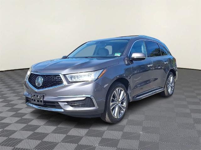 2017 Acura MDX