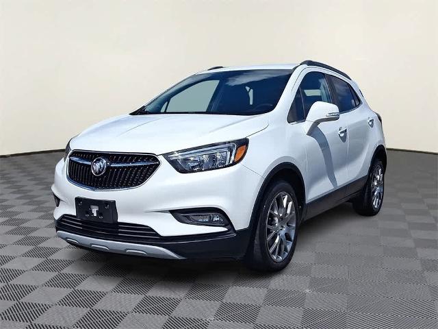 2017 Buick Encore