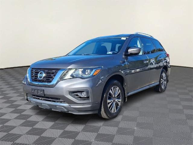 2017 Nissan Pathfinder