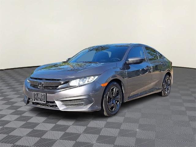 2017 Honda Civic Sedan