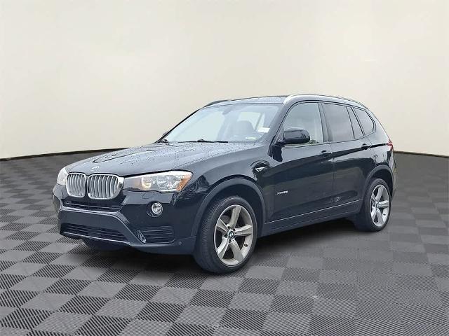 2017 BMW X3