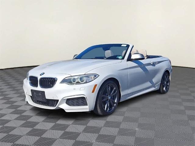2017 BMW 2 Series