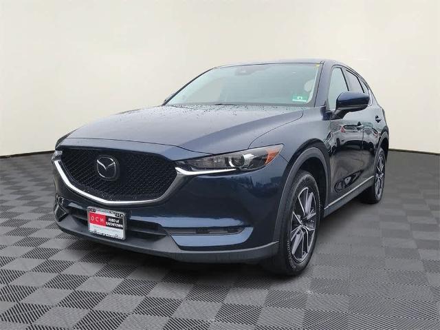 2018 Mazda CX-5