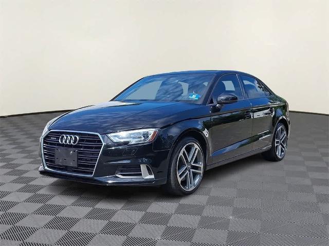 2018 Audi A3 2.0T quattro Premium