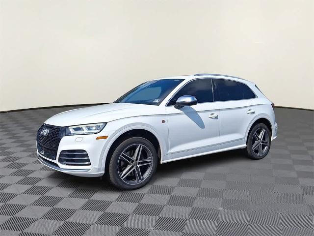 2018 Audi SQ5