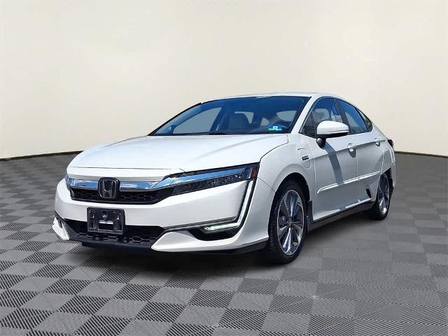 2018 Honda Clarity Plug-in Hybrid