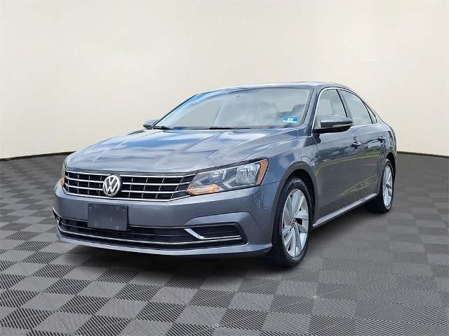 2018 Volkswagen Passat
