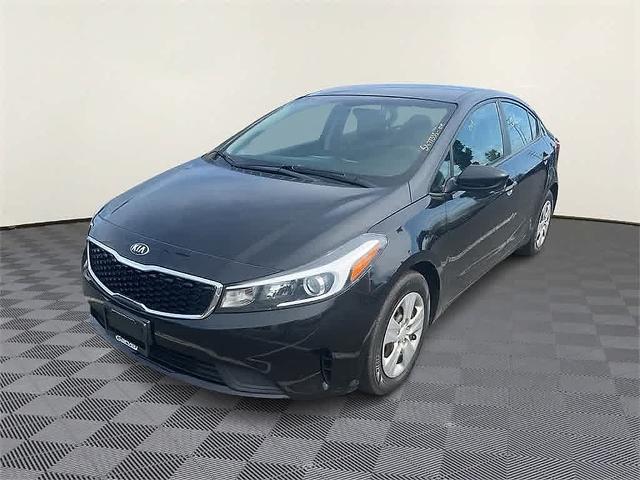 2018 Kia Forte
