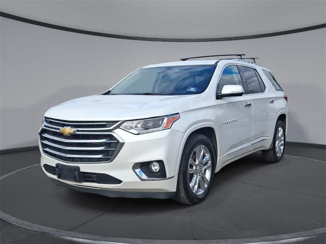 2018 Chevrolet Traverse