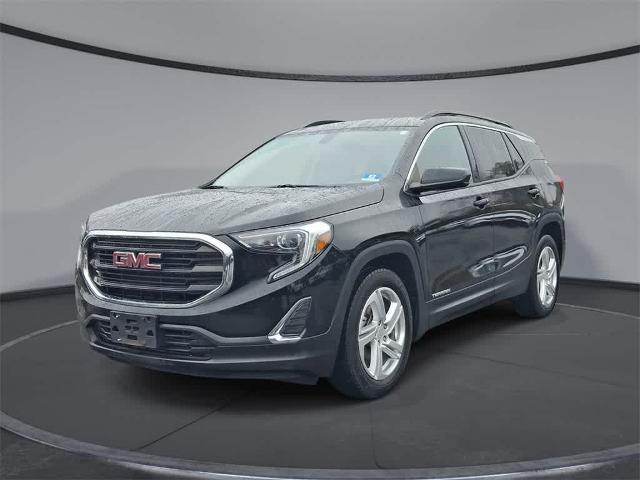 2018 GMC Terrain