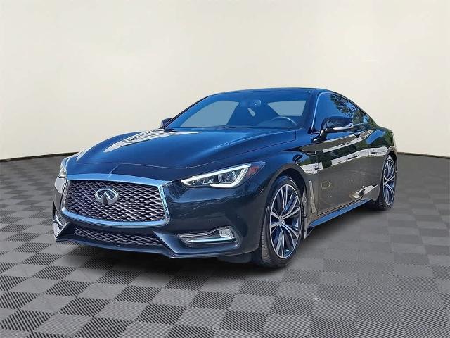 2018 Infiniti Q60