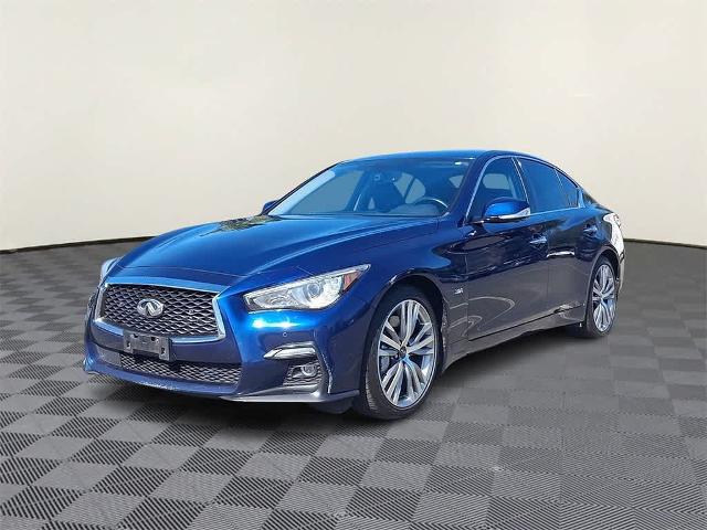 2018 Infiniti Q50