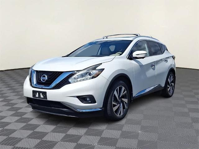 2018 Nissan Murano