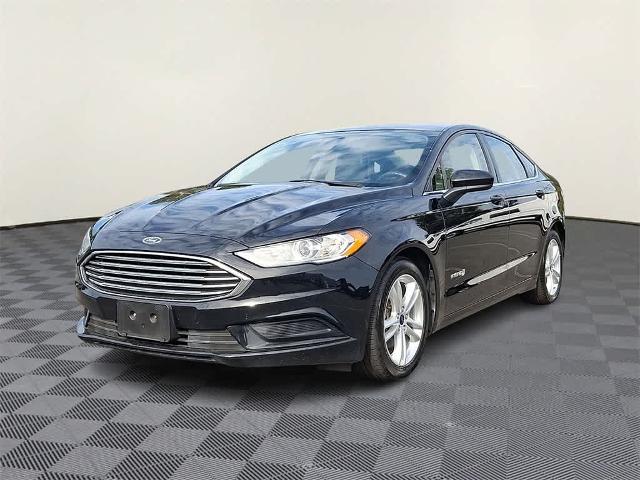 2018 Ford Fusion Hybrid