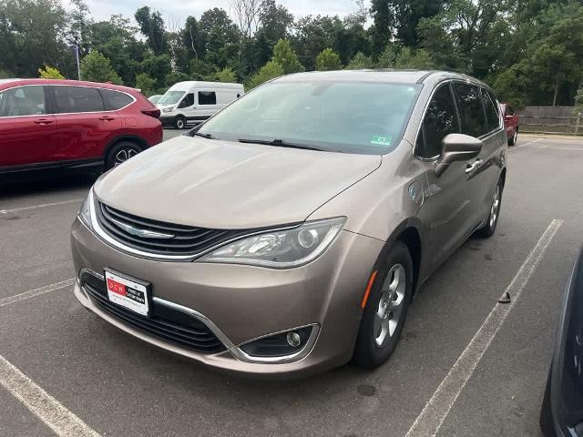 2018 Chrysler Pacifica