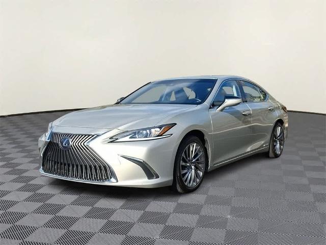 2019 Lexus ES