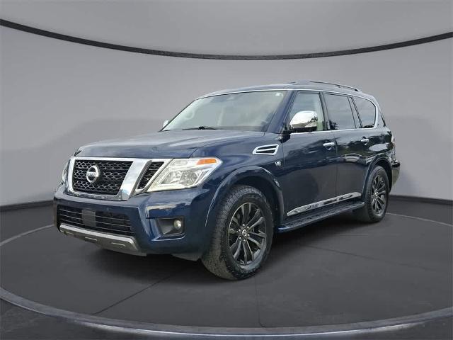 2019 Nissan Armada