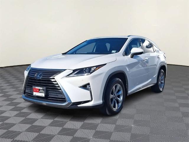 2019 Lexus RX