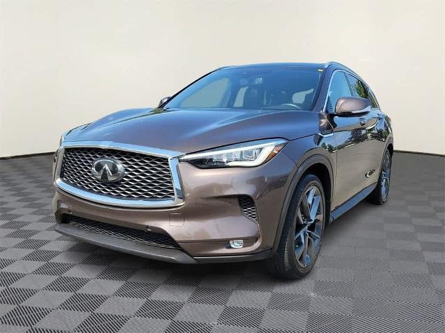 2019 Infiniti QX50