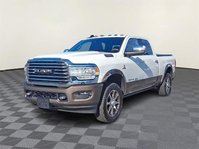 2019 RAM 2500