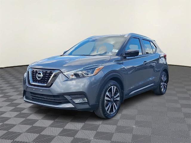 2019 Nissan Kicks