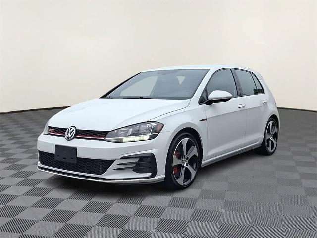 2019 Volkswagen Golf Gti
