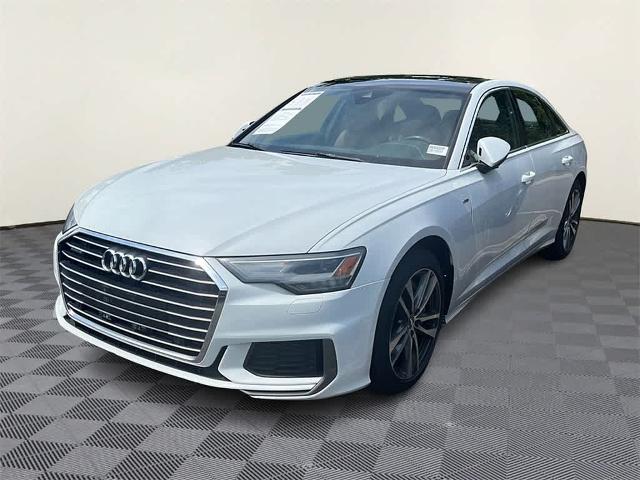 2019 Audi A6
