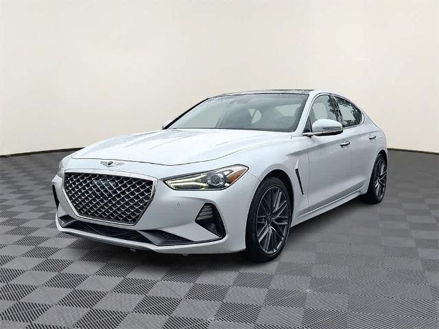 2019 Genesis G70
