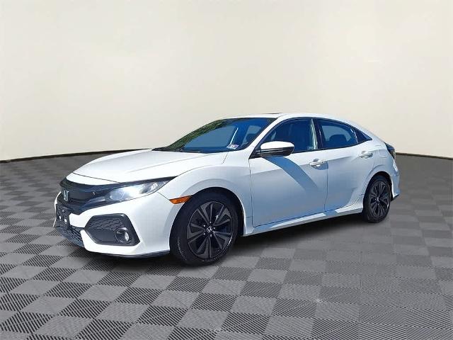 2019 Honda Civic Hatchback