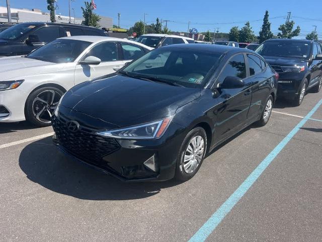 2019 Hyundai Elantra