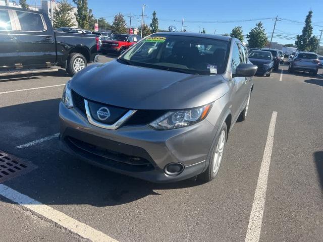 2019 Nissan Rogue Sport