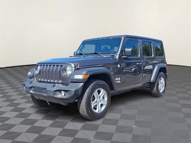 2019 Jeep Wrangler Unlimited