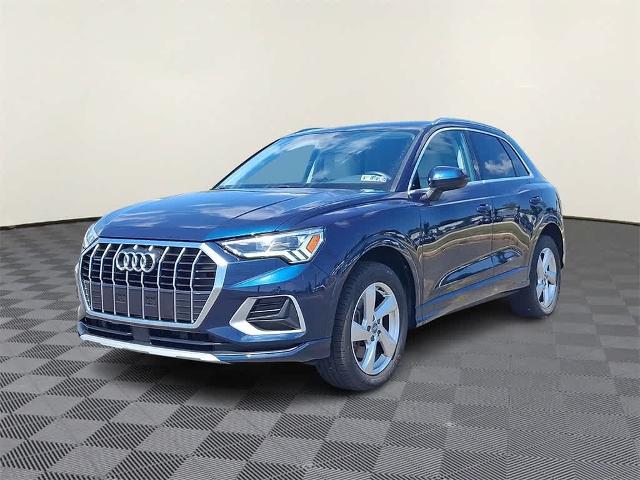 2020 Audi Q3