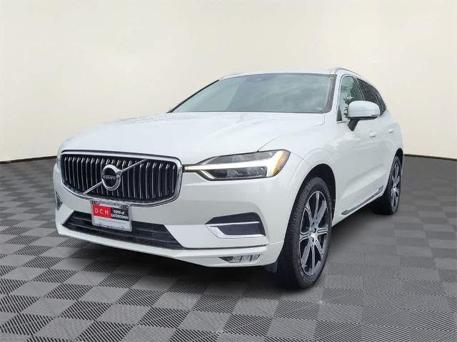 2020 Volvo XC60