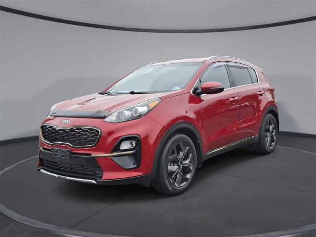 2020 Kia Sportage