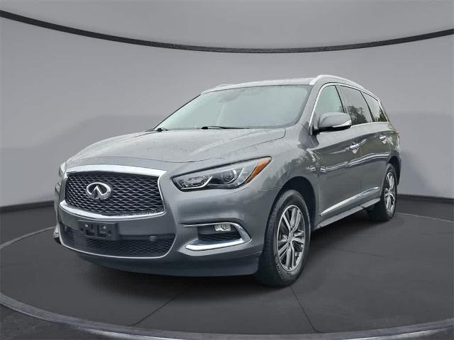 2020 Infiniti QX60