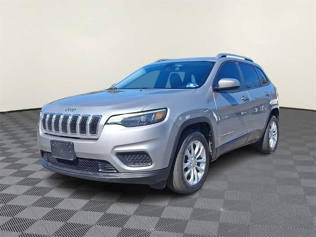 2020 Jeep Cherokee